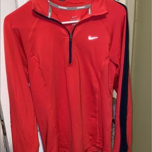 Nike Running Dr-Fit Fitted Long Sleeve